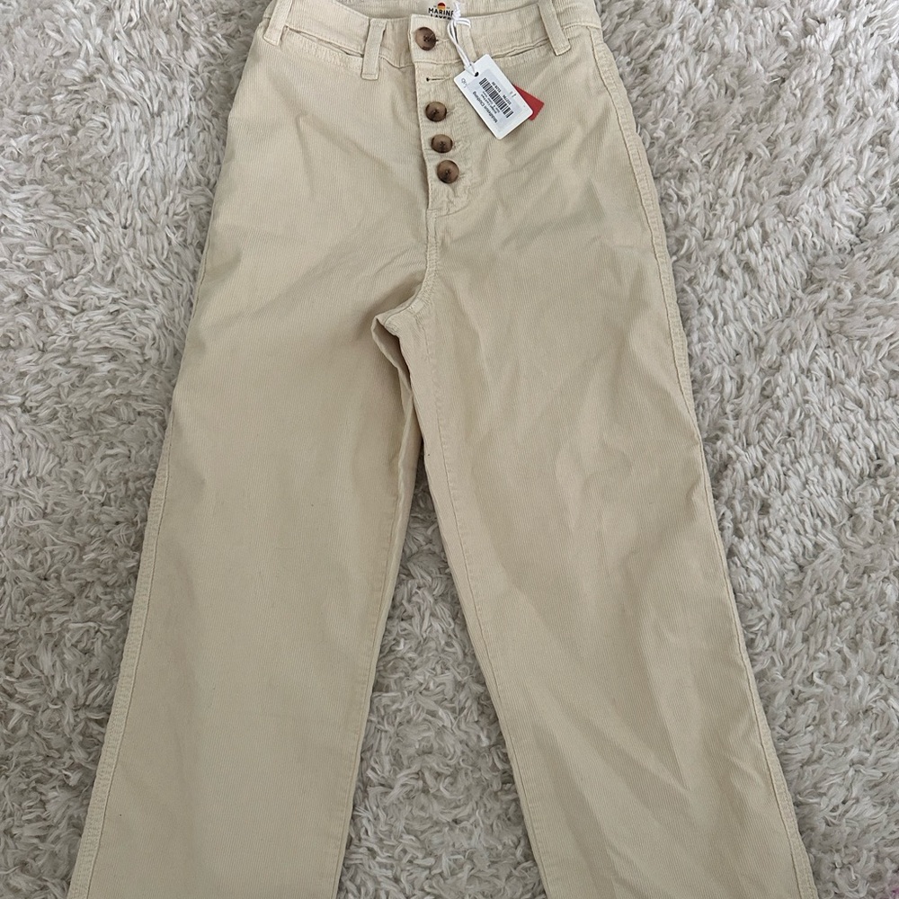 marine layer pants brand new